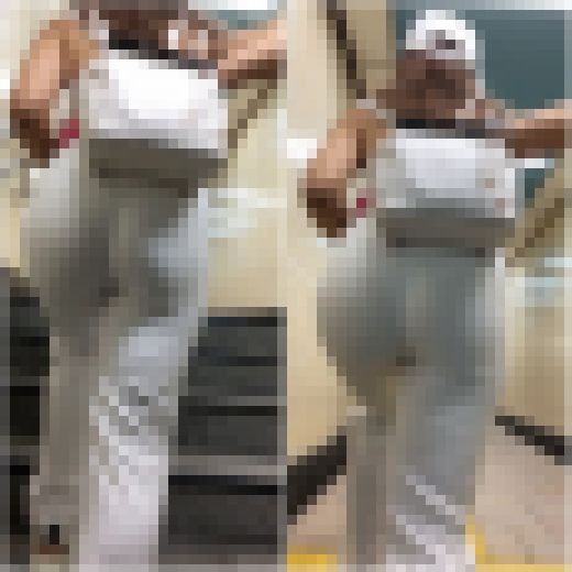 No.135「Part2・黒GALのTバック率は相当高い」　サンプル画像2