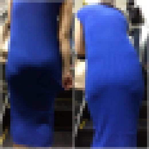 No.138「デカ尻美人キャリアウーマン」　サンプル画像1