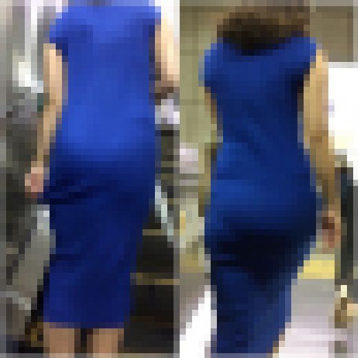 No.138「デカ尻美人キャリアウーマン」　サンプル画像2