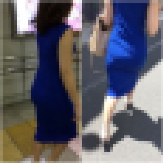 No.138「デカ尻美人キャリアウーマン」　サンプル画像3