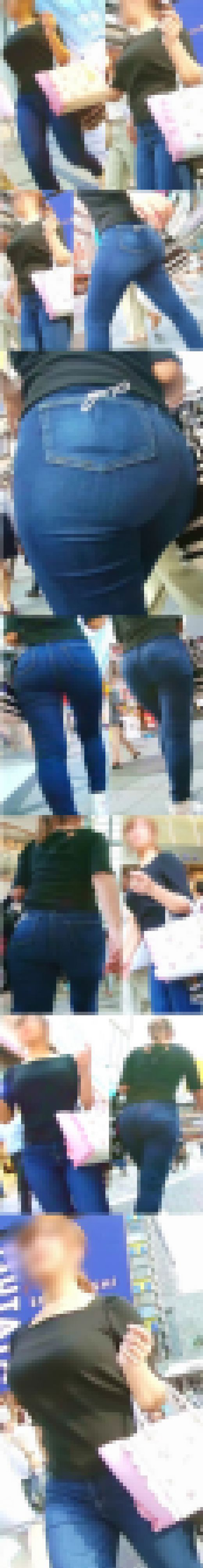 No.770おっぱいもお尻も小柄な体に似合わないボリュームっぷりのお姉さんに密着取材 サンプル画像1
