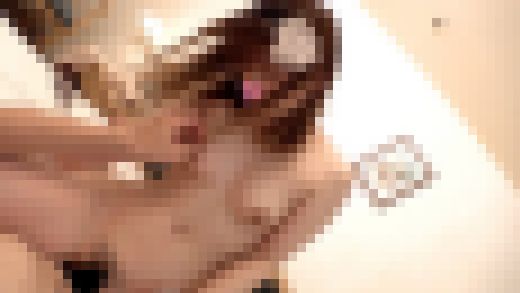 【個人撮影】アニメ声のP活女子_電マ・コスH・中出し映像を無断配信 サンプル画像2