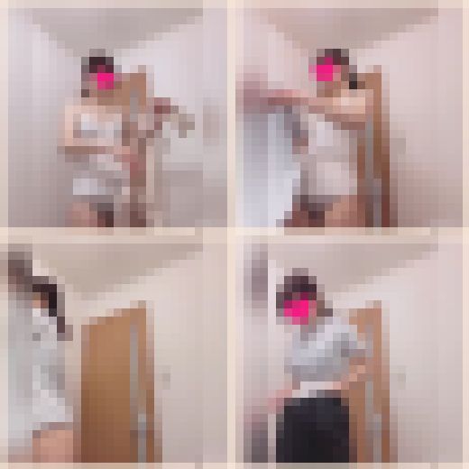 【盗撮/更衣室着替え2日分】パーソナルジムの悪質トレーナーによる更衣室隠し撮り2日分 Ver.3(mp4) サンプル画像1