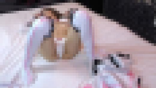 【IV】はいどうもー！ キズナアイです！ 着エロ撮影でぎりぎりがんばっちゃいましたっ！/蒼井みひな　サンプル画像1