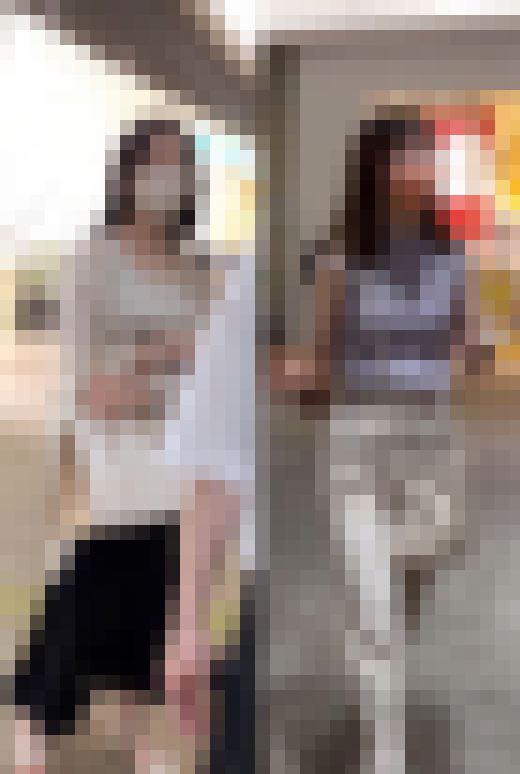 すれ違いざまの眺め46_ちっぱいver　サンプル画像1