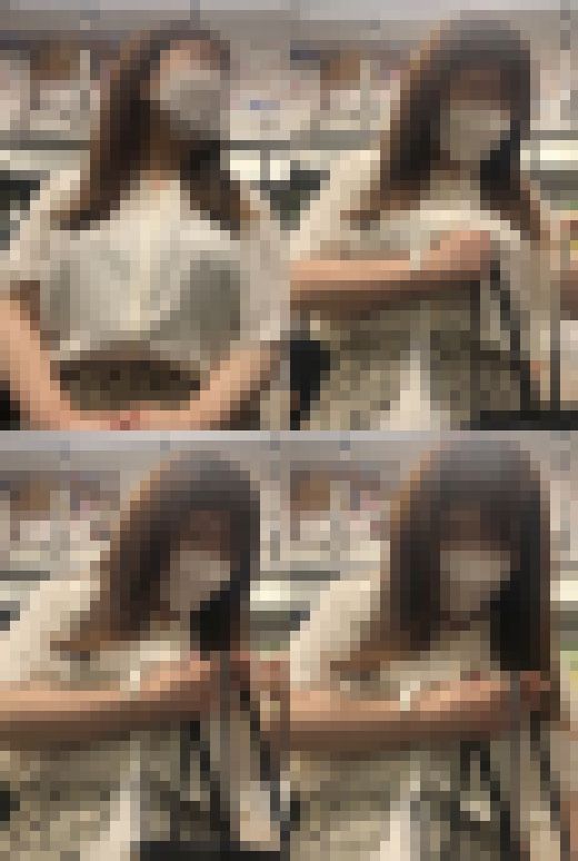 下からの眺め25 サンプル画像2