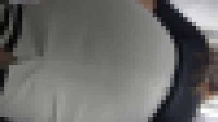 サンダルパンストのムチ尻女　サンプル画像1