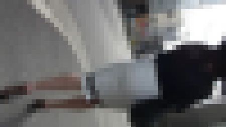 サンダルパンストのムチ尻女　サンプル画像3