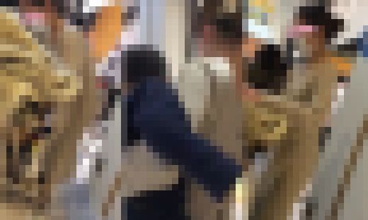 特価・500円！！【えろい若ママ】この時期ニット姿は鉄ですね~。おまけ娘あり　サンプル画像1