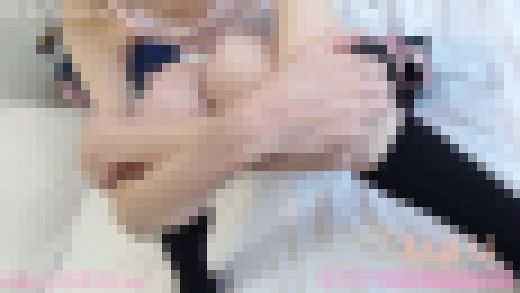 【初撮りひよりちゃん】大事な穴が丸見えｗついでにＳ並みの小さいオパイも丸見えｗその気が嫌いな人は見ないで下さい　サンプル画像2