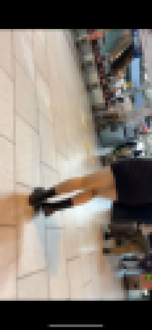 【美尻】ムチムチ太ももプリ尻美女　サンプル画像1