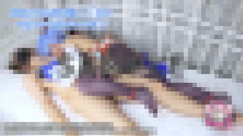 ののとひめごと⑨ ~◯雨~ 足コキ&太ももコキ編 サンプル画像2