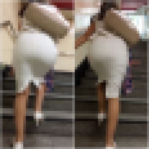 No.163「Part1・パリピのお尻　セレブ美魔女」　サンプル画像1