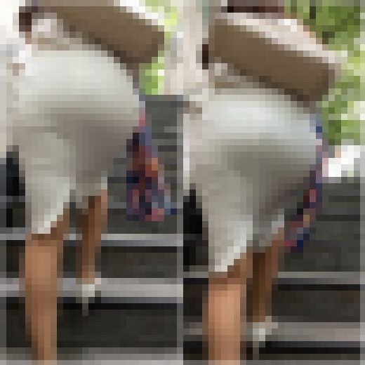 No.163「Part1・パリピのお尻　セレブ美魔女」　サンプル画像3