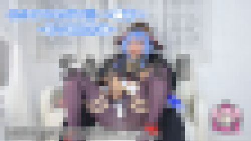 ののとひめごと⑨ ～◯雨～ 電マ潮吹き編　サンプル画像1