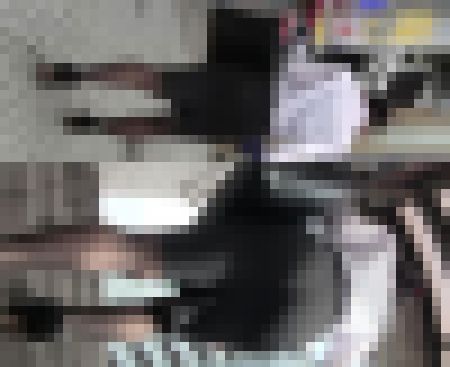 尻ぱっつんOⅬ（12）ピンヒールの女　サンプル画像1