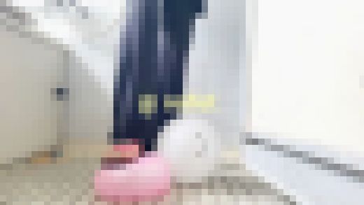 風船踏み #5　サンプル画像1