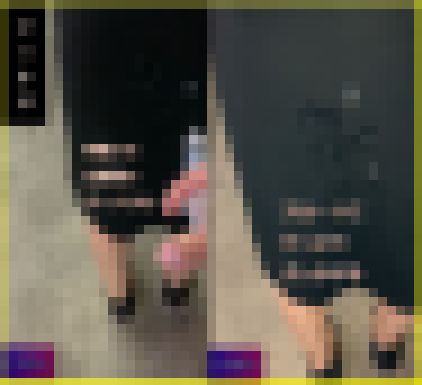 _街中盗撮9_制服OL～ぶっかけ・パンチラ・盗撮～(声掛け)　サンプル画像2