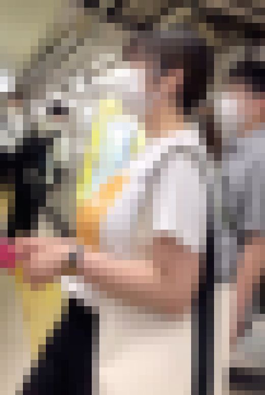 追い抜き際の眺め89　サンプル画像2