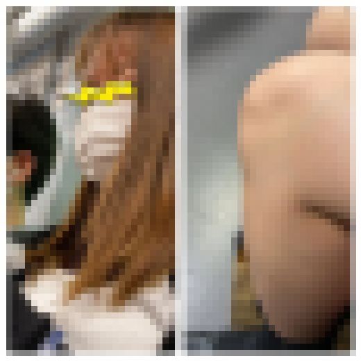 2名の美人お姉さんの接近エロ過ぎる生脚美脚734 サンプル画像1