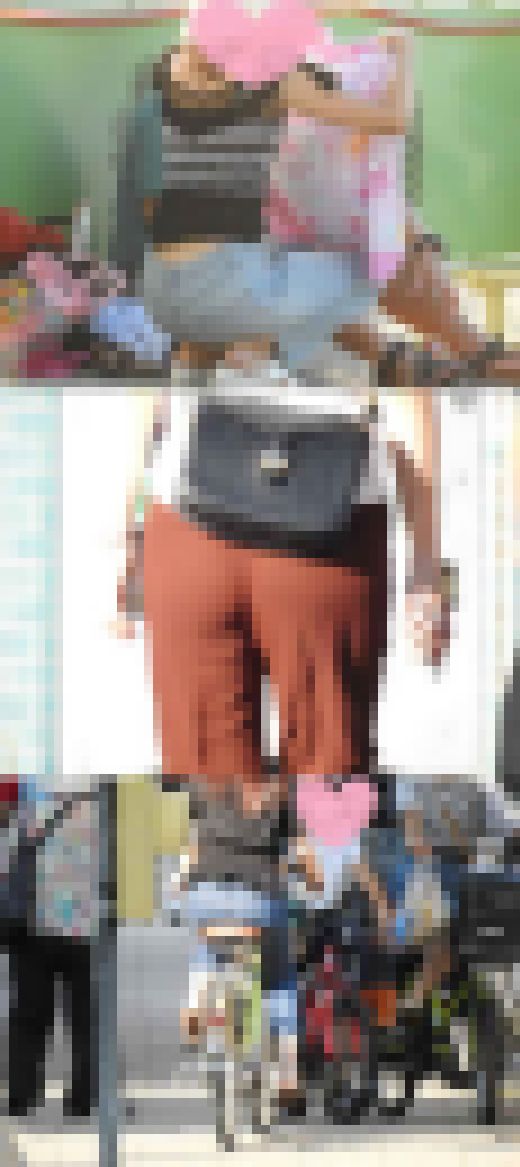 ★顔出し130枚★【射精印刷専用！！超大画像】いやらしお尻娘～究極のフェチズム016～　サンプル画像3