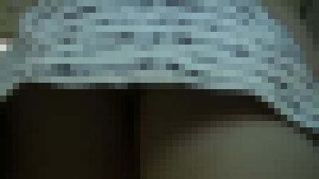 ワンピ美脚の背後に接近 サンプル画像3