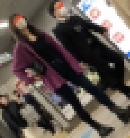 016 スレンダー美女大学生のスキニー姿　サンプル画像2