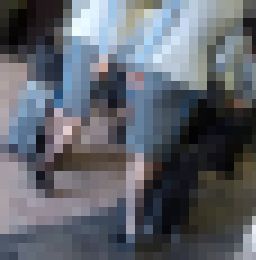 CA美脚フェッチ005　サンプル画像1