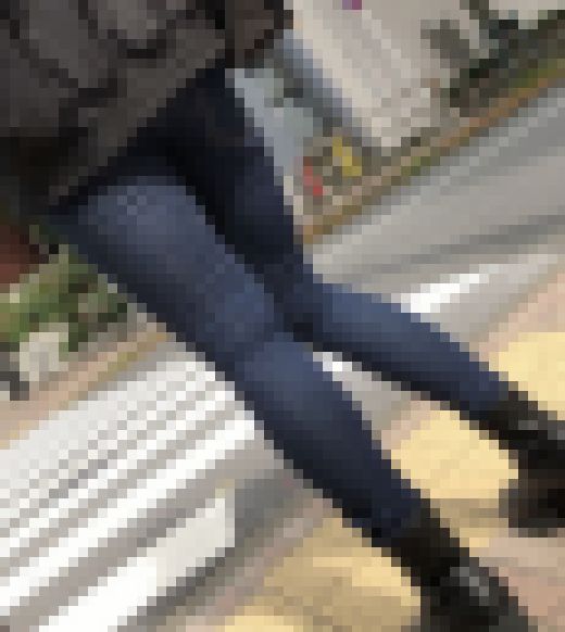 008 ハイウエストスキニーの神尻お姉さん(後編)　サンプル画像1