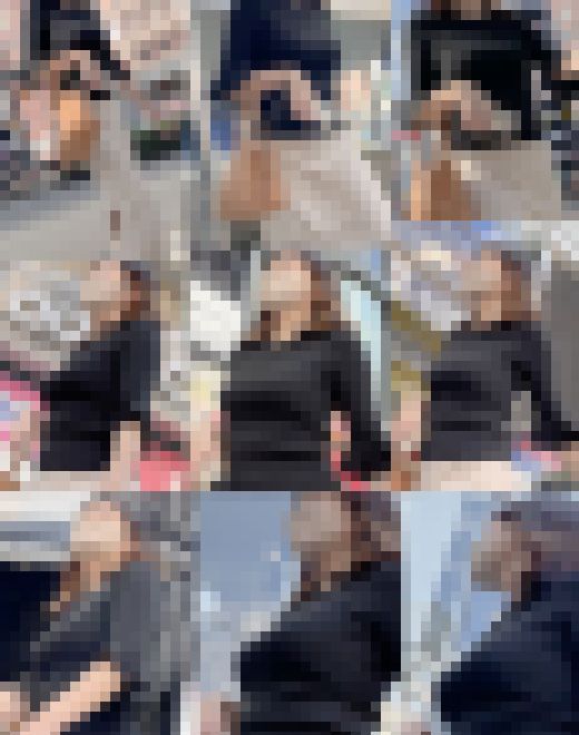 【プレミアムクラス】痩せてるのにしっかり巨乳な熟女様に、目がハート！　サンプル画像1