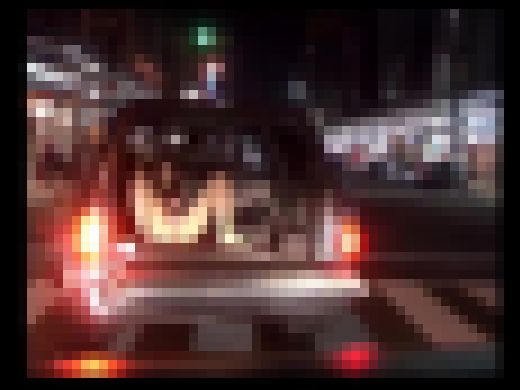 【ジャネス】露出 at 大阪 #006 [DFTA-019-06]　サンプル画像2