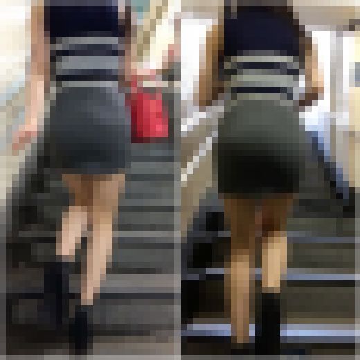 No.194「モッコリお尻の全身ピチピチファッションGAL」 サンプル画像2