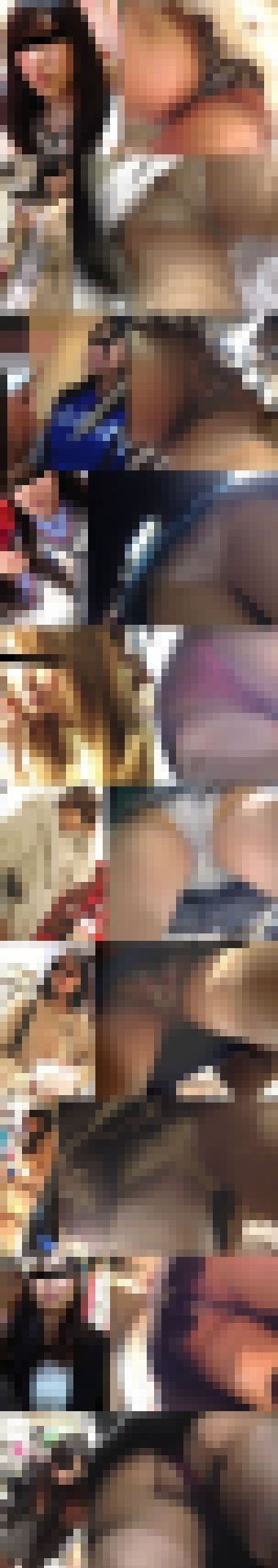 【勃起注意】パンチラカメラ総集編 01　サンプル画像1