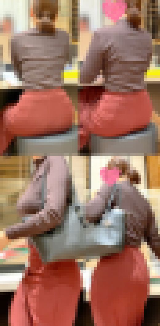 ピチピチタイトスカート034_仕事終わりで無防備なムチムチ巨尻のOLお姉様♪　サンプル画像3