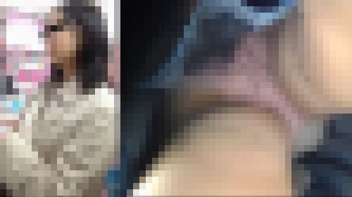 【勃起注意】パンチラカメラ 011　サンプル画像3
