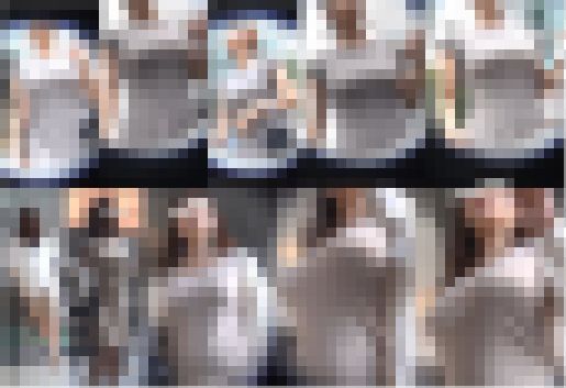 【街撮り動画セット販売109】 サンプル画像1