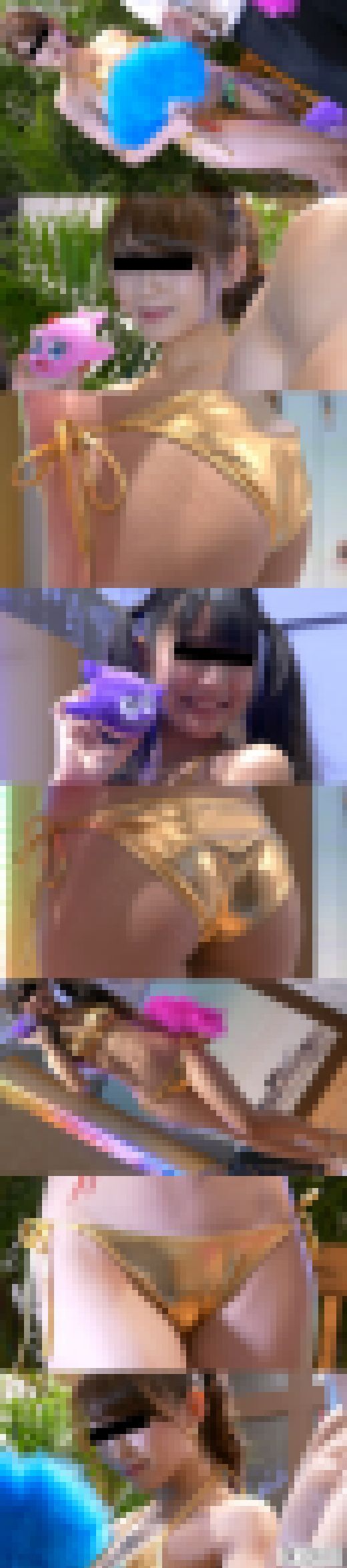 水着でCho～会議 セットvol.01＋02　サンプル画像1