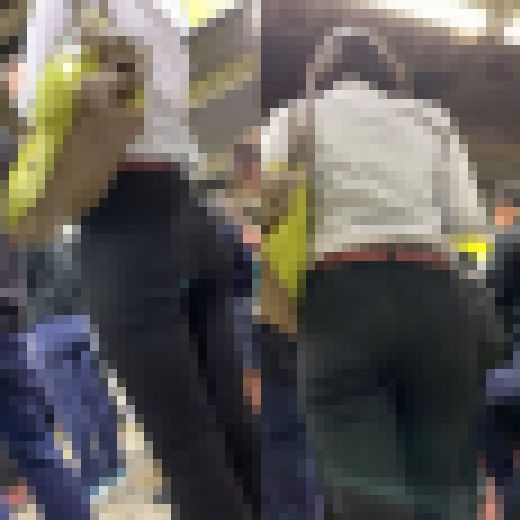 パンツスーツOL7　サンプル画像1