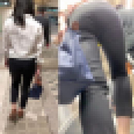 パンツスーツOL7　サンプル画像3