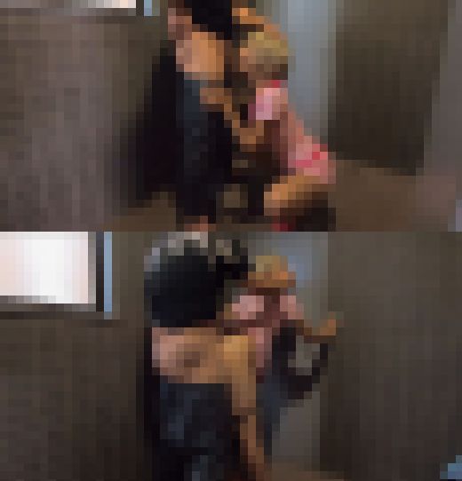 『男の夢！パンチラ映像！階段パンチラでエッチな女の子の盗撮 vol.4』　サンプル画像3