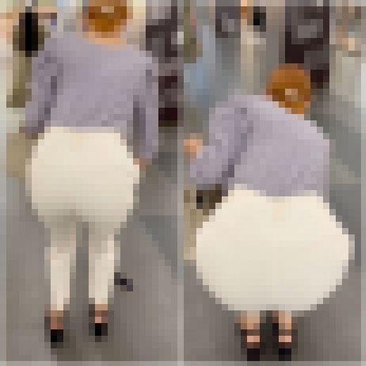 《４K・新時代》No.218「えっ…姉さんマジっすか！？」　サンプル画像1