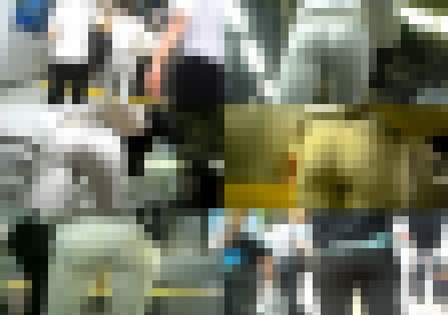 都内のOL5名 M-05 20分26秒 サンプル画像3