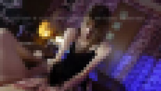 エグい膝裏コキからの仰向け亀頭責めメンズエステ！ちっぱいセラピ　サンプル画像3