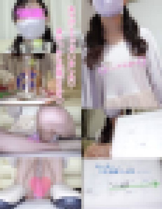 【隣人観察04-2雪菜編】【お家侵入成功！お風呂修理で大接近】【脱衣所ろりマン全裸着替え】【２次元みたいな最高美ボディくまなく盗　サンプル画像1