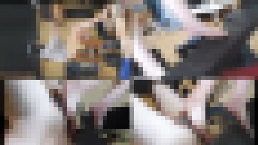 さなちゃんの電子ピアノちんこペダル裸足編VOL2最終章　サンプル画像1