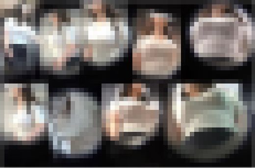 【街撮り動画セット販売110】 サンプル画像2
