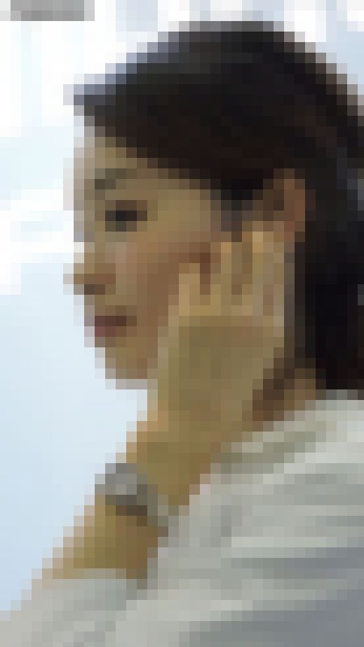 顔を撮り続けてたら周りをキョロキョロｗ2015フィッシングショー【動画】イベント編 803　サンプル画像1