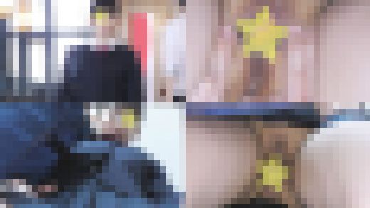 《奇跡的確率》【電車痴漢】★日本を代表する大手商社の社長令嬢がすっぴん晒してM字顔騎で半狂乱★潮を吹き散らして20連続咆哮アクメ　サンプル画像1