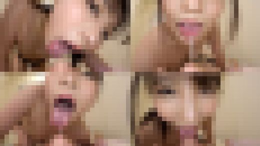 変態くんたちの願望叶えてあげる！極上の舌唾臭いリクエストプレイ！その３【枢木あおい】　サンプル画像1