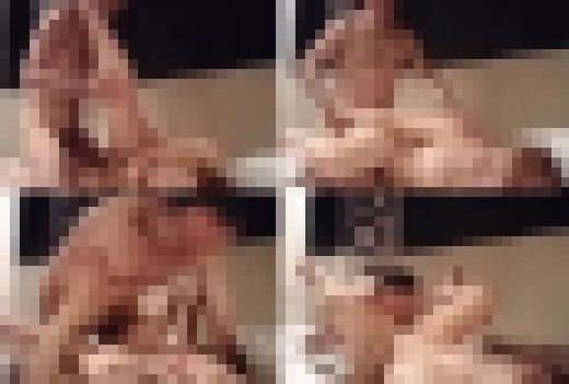 (個人撮影)ファーストフード店バイトの女の子 大きなおっぱい、ピンクおまん◯ 生○だし サンプル画像2